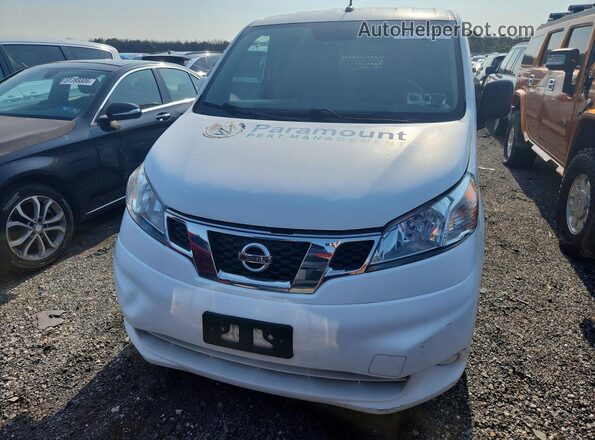 3N6CM0KN0GK697616 2016 NISSAN NV200 Белый Вид сзади