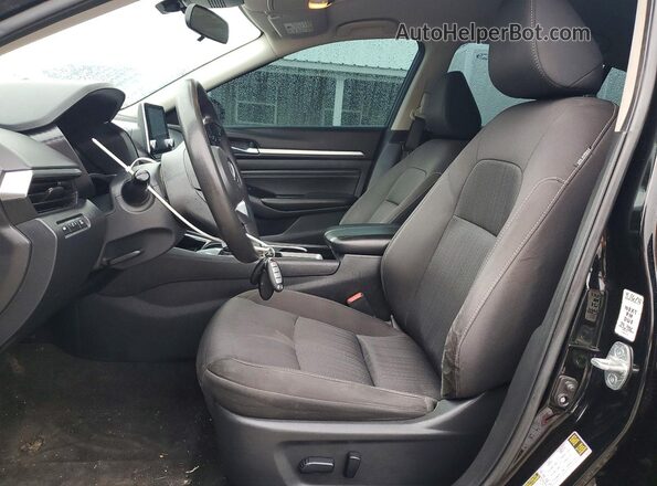 1N4BL4DW0MN311450 2021 NISSAN ALTIMA Черный Вид панели приборов