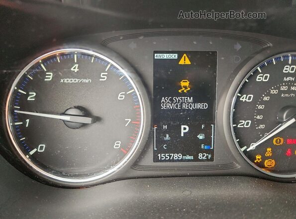 JA4AZ3A36KZ003420 2019 MITSUBISHI OUTLANDER Gray Vista de los asientos traseros