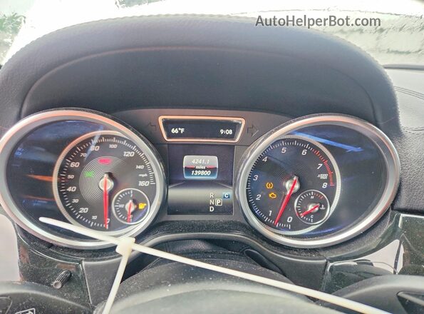 4JGDF6EE2HA822498 2017 MERCEDES-BENZ GLS White უკანა სავარძლების ხედი