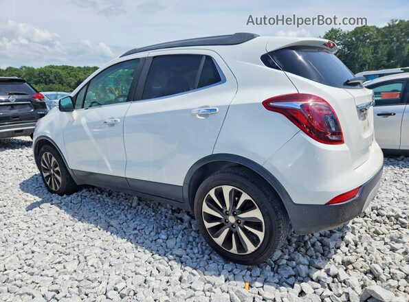 KL4CJCSM4KB873120 2019 BUICK ENCORE White Rear right