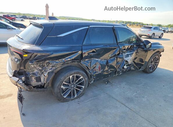 4W5KHMRK0RZ519039 2024 ACURA ZDX Black Առջևի աջ