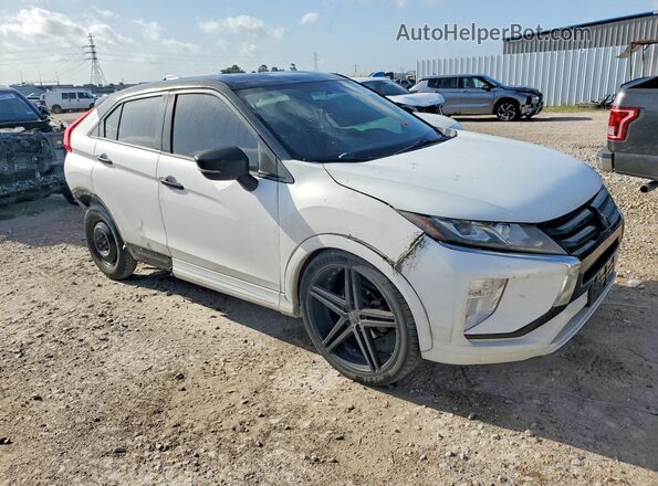 JA4AT3AAXKZ031401 2019 MITSUBISHI ECLIPSE White Front view