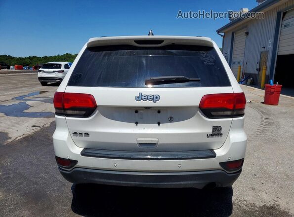 1C4RJFBG3JC236532 2018 JEEP GRAND White Widok wnętrza z przodu