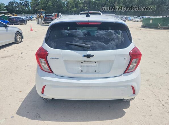 KL8CD6SA4MC740156 2021 CHEVROLET SPARK White Front interior view