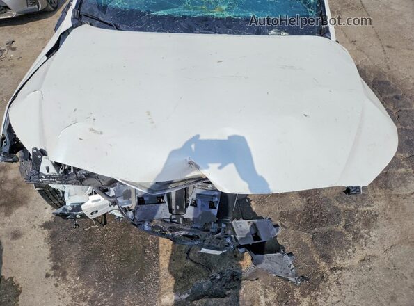 JTEAAAAH6MJ047122 2021 TOYOTA VENZA Белый Вид наклейки с VIN-кодом