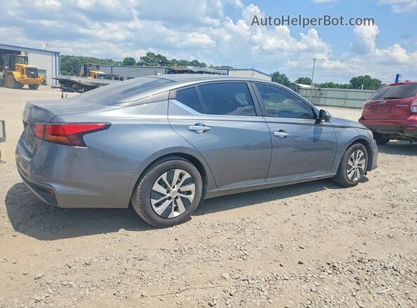 1N4BL4BVXKC197962 2019 NISSAN ALTIMA Gray Przód prawy