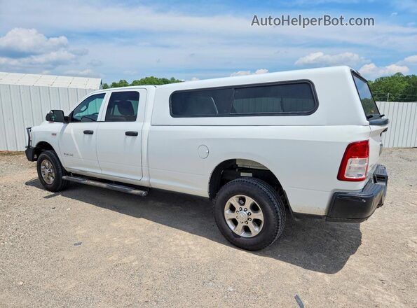3C6UR5HJ6KG587585 2019 RAM 2500 White Trasero derecho