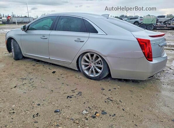 2G61M5S30H9106711 2017 CADILLAC XTS Silver უკანა მარჯვენა