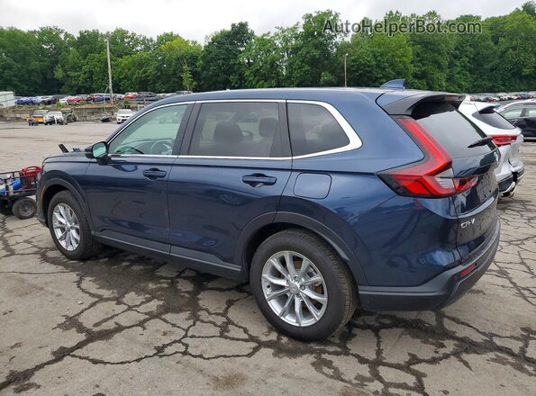 2HKRS4H79SH461617 2025 HONDA CR-V Blue Tył prawy