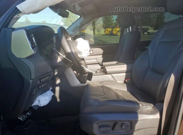 7SVAAABAXPX006652 2023 TOYOTA SEQUOIA Коричневый Вид панели приборов