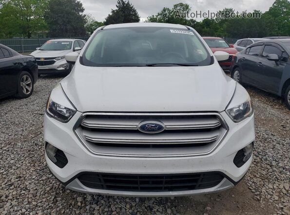 1FMCU9GD5KUB81330 2019 FORD ESCAPE White Հետևի տեսք