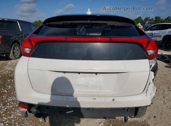 JA4AT3AAXKZ031401 2019 MITSUBISHI ECLIPSE White Front interior view