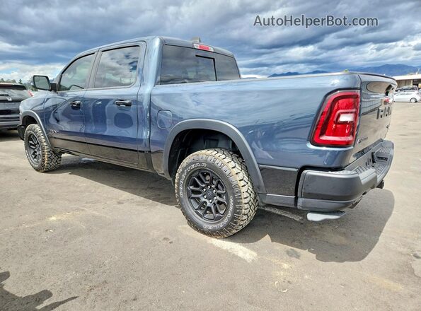 1C6SRFLP2SN657325 2025 RAM 1500 Charcoal Tył prawy