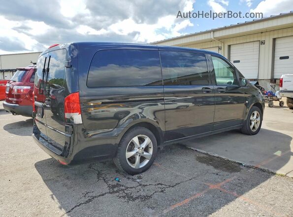 WD4PG2EE2J3363478 2018 MERCEDES-BENZ METRIS Black Front right