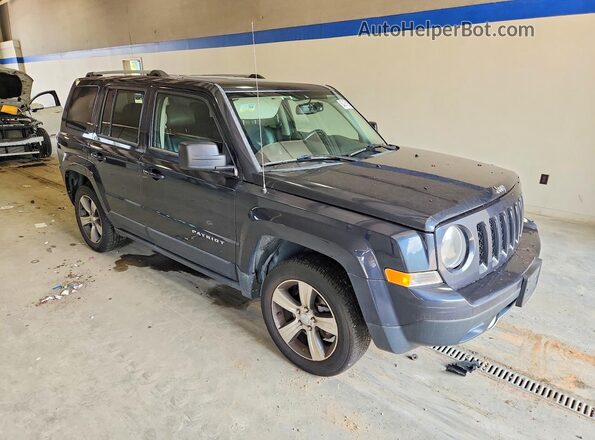 1C4NJRFB2GD500535 2016 JEEP PATRIOT Charcoal Դիմացի տեսք