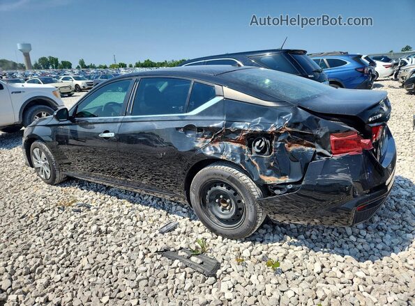 1N4BL4BV0KC234985 2019 NISSAN ALTIMA Black Հետևի աջ