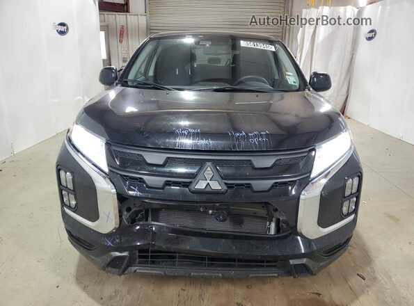 JA4ARUAU4TU005583 2026 MITSUBISHI OUTLANDER Black 
