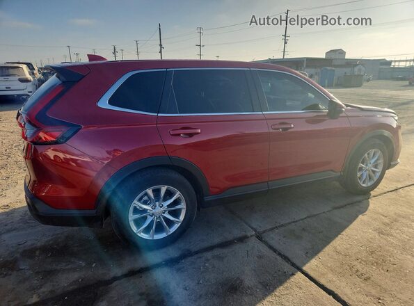 2HKRS3H42SH336541 2025 HONDA CR-V Red Delantero derecho