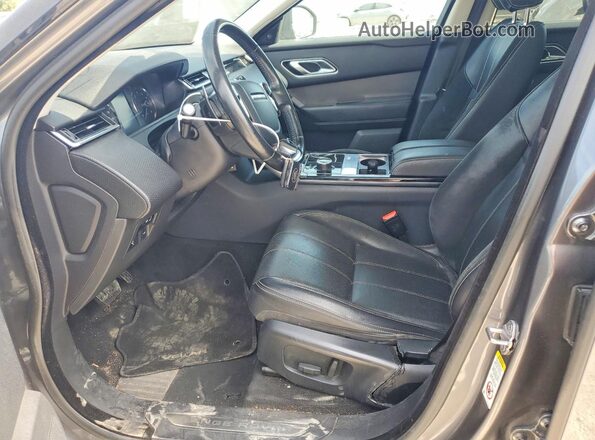 SALYB2EX6KA779182 2019 LAND ROVER RANGE ROVER Black Առջևի վահանակի տեսք