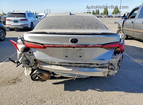 4T1EA1ABXNU015366 2022 TOYOTA AVALON Silver Vista interior delantera