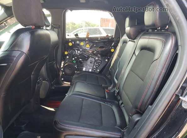 1FMCU0MN0RUA56528 2024 FORD ESCAPE Black Вид підкапотного простору