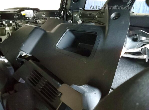 1FM5K8AR0JGC76226 2018 FORD EXPLORER Black Widok komory silnika