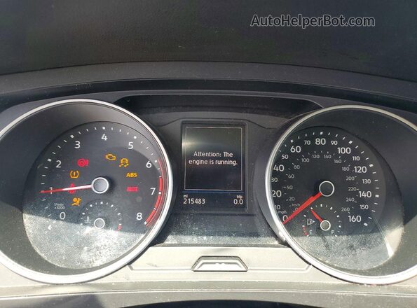 3VV2B7AX8LM015596 2020 VOLKSWAGEN TIGUAN Серебряный Вид задних сидений