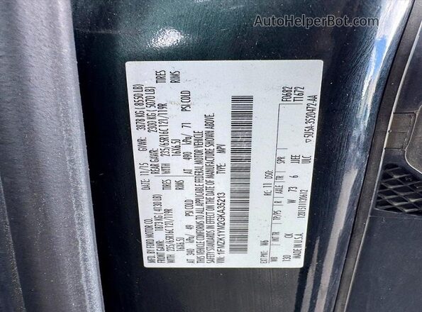 1FMZK1YM2GKA35213 2016 FORD TRANSIT Black Rear seats view