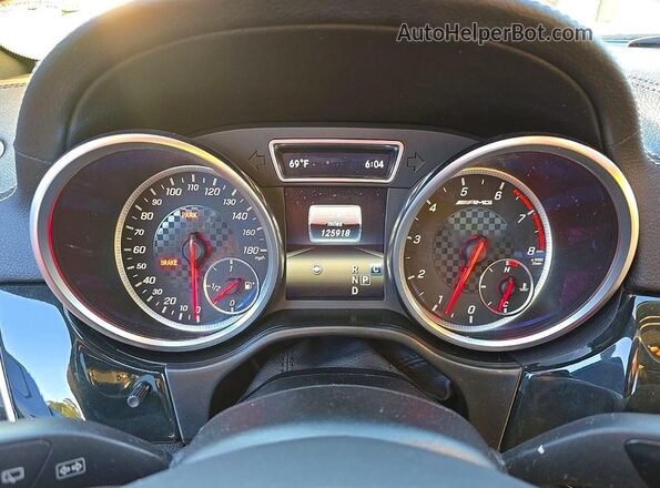 4JGDA6EBXJB015814 2018 MERCEDES-BENZ GLE White Widok naklejki z numerem VIN