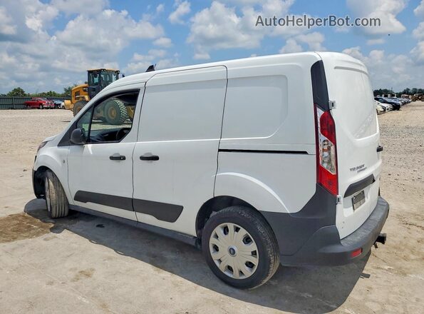 NM0LS6S24N1520564 2022 FORD TRANSIT White Задня права чверть