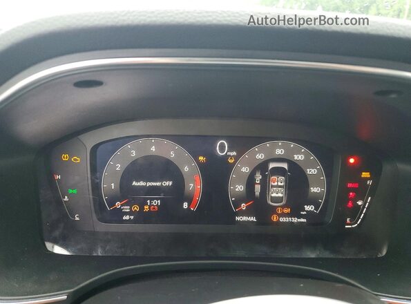 19UDE4H33PA016000 2023 ACURA INTEGRA Silver უკანა სავარძლების ხედი
