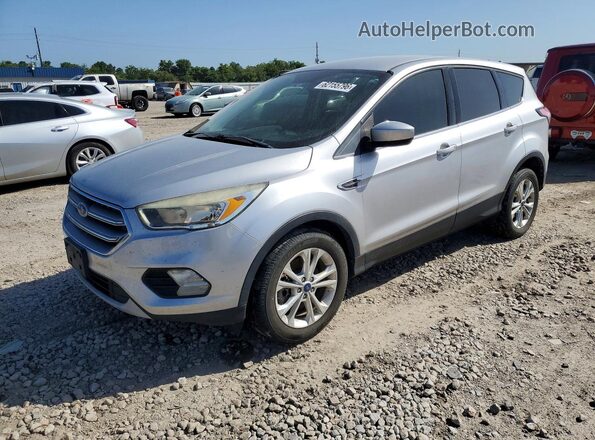 1FMCU0G95HUE34632 2017 FORD ESCAPE Silver Հետևի ձախ