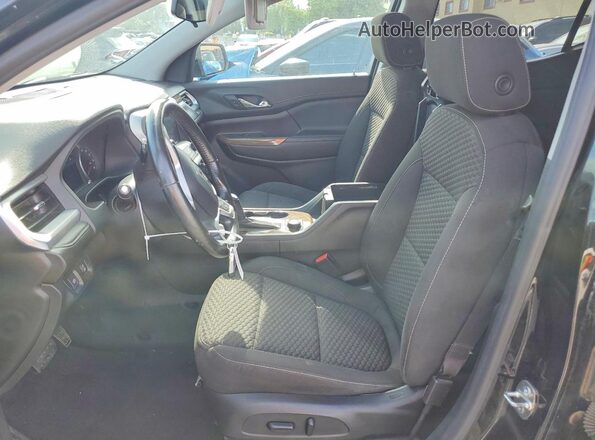 1GKKNSLA4KZ292362 2019 GMC ACADIA Black Вид панелі приладів