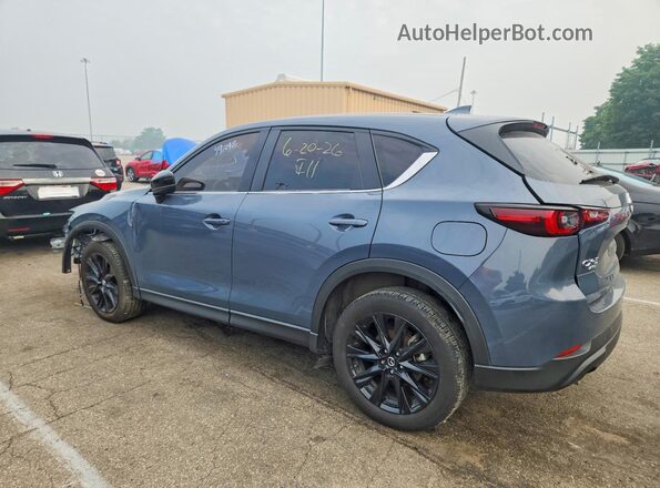 JM3KFBCM0S0694975 2025 MAZDA CX-5 Gray Rear right