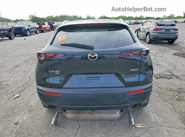 3MVDMBBM7RM617275 2024 MAZDA CX-30 Black Vista interior delantera