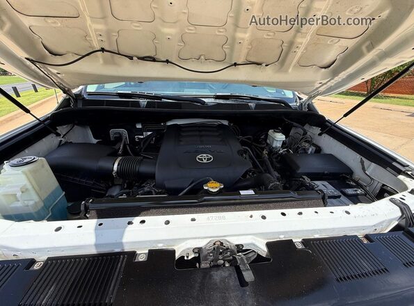 5TFRM5F14GX099481 2016 TOYOTA TUNDRA White წინა პანელის ხედი