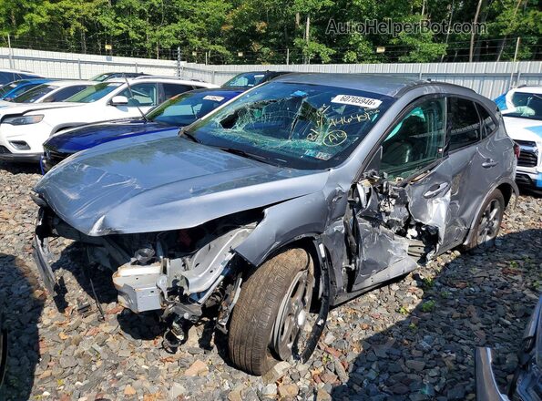 1FMCU9MN1PUA46401 2023 FORD ESCAPE Silver Հետևի ձախ