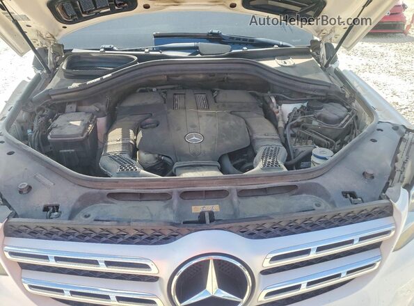4JGDF6EE9HA835099 2017 MERCEDES-BENZ GLS White VIN կոդի պիտակի տեսք