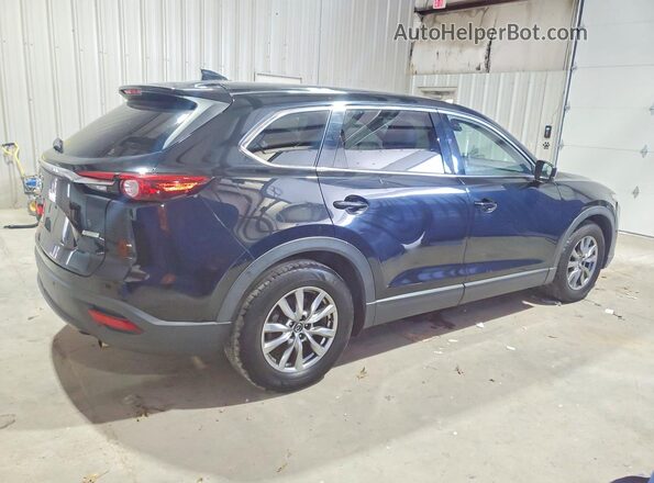 JM3TCBCY7G0126259 2016 MAZDA CX-9 Black წინა მარჯვენა
