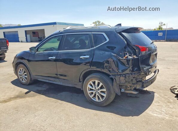 JN8AT2MT1KW261041 2019 NISSAN ROGUE Black Задня права чверть
