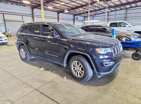 1C4RJEAG1KC681090 2019 JEEP GRAND Black Vista frontal