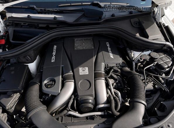 4JGDA7FB4GA806164 2016 MERCEDES-BENZ GLE-CLASS Белый Вид панели приборов