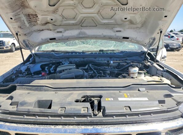 1FT7W2BN5SED72599 2025 FORD F250 White Engine compartment view
