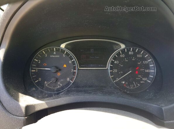 1N4AL3AP0JC117804 2018 NISSAN ALTIMA Black Հետևի նստատեղերի տեսք