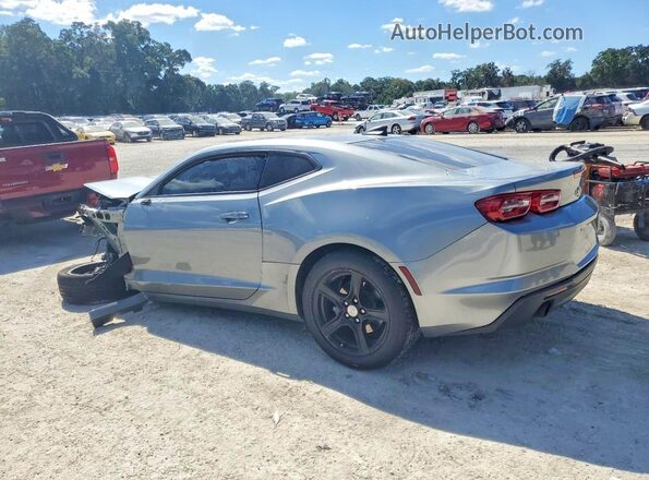 1G1FB1RS5P0141681 2023 CHEVROLET CAMARO Silver Rear right