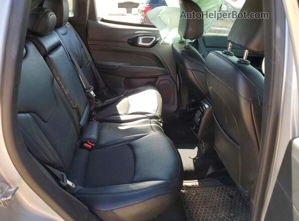 3C4NJDBN7TT201145 2026 JEEP COMPASS Серебряный Вид подкапотного пространства