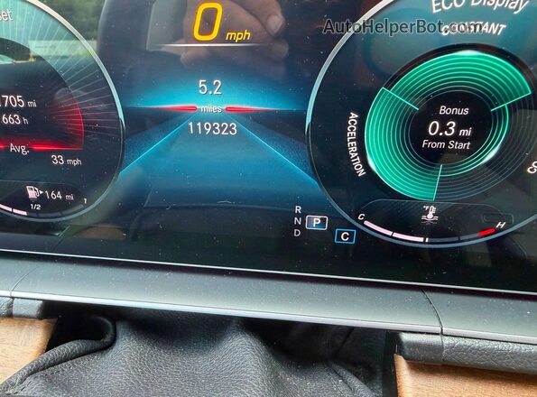 4JGFB4KE9MA465859 2021 MERCEDES-BENZ GLE Black VIN sticker view