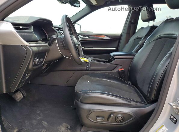 1C4RJKAG1P8736291 2023 JEEP GRAND Silver Вид панелі приладів