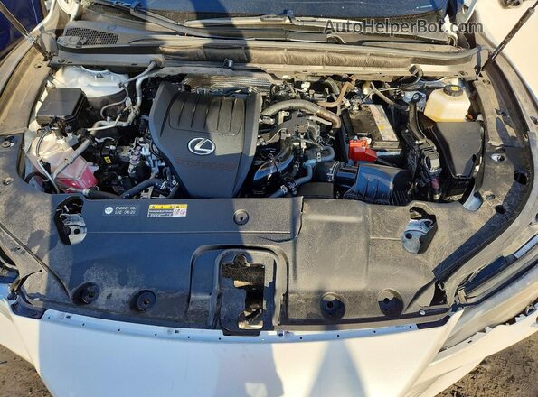 JTJCHMAA0S2033170 2025 LEXUS RX White Вид наклейки з VIN-кодом